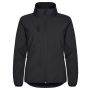 Clique Classic Softshell Jakke til Kvinder - Sort