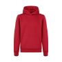 Clique Miami Hoody Junior - Rød