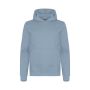 Clique Miami Hoody Junior - Soft Blue