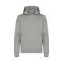 Clique Miami Hoody Junior -  Grey Melange