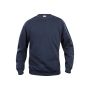 Clique Basic sweatshirt - Marine