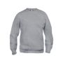 Clique Basic sweatshirt - Grå