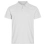 CLIQUE BASIC POLO TIL MÆND - Hvid