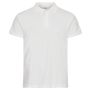CLIQUE BASIC POLO TIL MÆND - Offwhite