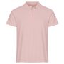 CLIQUE BASIC POLO TIL MÆND - Candy Pink 