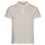 CLIQUE BASIC POLO TIL MÆND - Stone