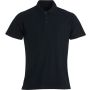 CLIQUE BASIC POLO TIL MÆND - Sort