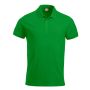 Clique Classic Lincoln Polo - Æble Grøn