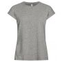 Clique Fashion Top til kvinder - Grey Melange