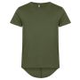 Cliqe Brooklyn T-shirt til mænd - Army Green