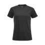 Clique Premium Active t-shirt til kvinder - Sort