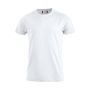 Clique Premium t-shirt til mænd - Hvid