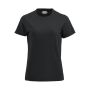 Clique Premium t-shirt til kvinder - Sort