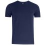 Clique Premium Fashion T-shirt til mænd - Dark Navy