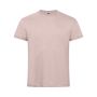 Clique New Classic bomulds t-shirt til mænd - Candy Pink