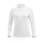 Clique Ezel t-shirt med rullekrave til kvinder - Hvid