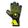 Uhlsport Prediction Soft Pro - Navy/Hvid/Gul