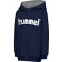 Hummel Go Cotton Logo hættetrøje til børn