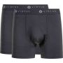 Endurance Virtus Ontel boxer shorts til mænd 2-pack