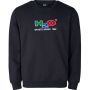 H2O Alban Logo O'neck sweatshirt til voksne
