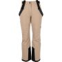 Whistler Yarra skibukser til kvinder W-pro 15000 -  Simply Taupe