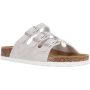 CRUZ Santa kork sandal til kvinder - Ash