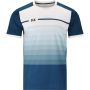 Forza Alberti Badminton t-shirt til mænd - Poseidon