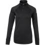 Whistler Blume ski pulli til kvinder - Sort