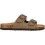 Cruz Whitehill Cork Sandal - Timber Wolf