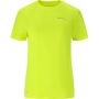 Endurance Performance S/S Tee til kvinder - Safety Yellow