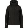 Whistler Rosea Softshell jakke W-PRO 8000 til kvinder - Sort