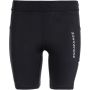 Endurance løbe tights til jr. - Sort