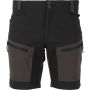Whistler Kodiak Outdoor Shorts til mænd - Sort
