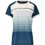 Forza Alibi Badminton t-shirt til kvinder -  Poseidon