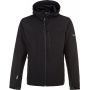 Whistler Rodney Softshell jakke W-PRO 8000 til mænd - Sort