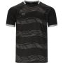 Forza CL2502 badminton t-shirt til mænd - Sort