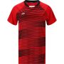Forza Leam Badminton t-shirt til kvinder - Chinese Red