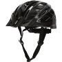 Endurance Eddie Cycling Helmet - Sort