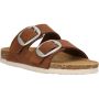 Cruz Bundao Cork Sandal til kvinder - Rust