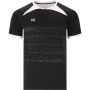 Forza Agentin badminton t-shirt til mænd - Sort
