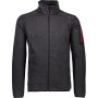 CMP Knit Fleece jakke til mænd