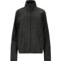 Whistler Samani Melange Fleece jakke til kvinder - Sort