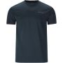Endurance Vernon V2 Performance S/S Tee til mænd - Dark Sapphire