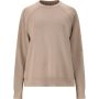 Athlecia acey Crew Neck til kvinder - Vintage Khaki