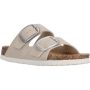 Cruz Bundao Cork Sandal til kvinder - Oatmeal