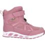 ZigZag Clementu Vinterstøvle med lys - Vandtæt - Mesa Rose