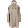 Weather Report  Flame PU Rain Poncho til kvinder - Petra