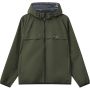  H2O Rømø LW Rain Jacket - packable - Army