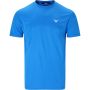 Victor Ralap badminton t-shirt til mænd - French Blue