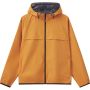  H2O Rømø LW Rain Jacket - packable - Apricot